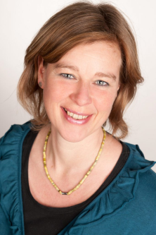 Portrait von Astrid Ohms